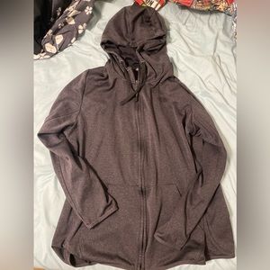 Women’s North Face Zipup